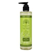 Tea Tree Oil Hand Wash 300ml with Aloe Vera and Vitamin E for Skin Care