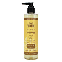 Sensitive Skin Hand Wash 300ml Fragrance Free with Aloe Vera and Vitamin E