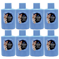 Felce Azzurra Classico Talc Powder Shaker 200g Pack of 8