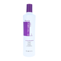 Fanola No Yellow Shampoo 350ml Neutralize Unwanted Yellow Tones In Hair