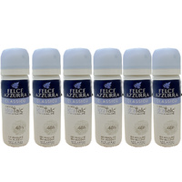 Felce Azzurra Classico Original Deodorant Spray 50ml Travel Pack of 6