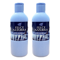 Felce Azzurra Classico Original 50ml Body Wash Travel Pack of 2