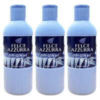 Felce Azzurra Classico Body Wash 50ml Travel Size Pack of 3