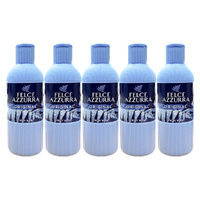 Felce Azzurra Classico Original 50ml Body Wash Travel Pack of 5