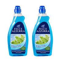 Felce Azzurra Classico Original Floor Cleaner 900ml 2 Pack