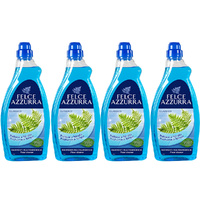 Felce Azzurra Classico Original Floor Cleaner 4 x 900ml