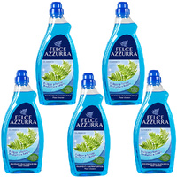 Felce Azzurra Classico Original Floor Cleaner Pack of 5 900ml