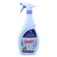 Felce Azzurra Vetri Glass Cleaner Trigger Spray Bottle 750ml