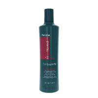 Fanola No Red Shampoo 350ml Eliminate Red Tones And Enhance Color