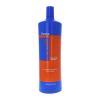 Fanola No Orange Vegan Shampoo Sulfate Free 1000ml Soft Shiny Hair