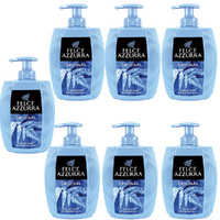 Felce Azzurra Classico Liquid Soap 300ml Pack of 7 Moisturising Hand Wash