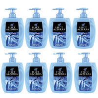 Felce Azzurra Classico Liquid Soap 300ml Pack of 8 Hand and Face Wash