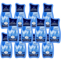 Felce Azzurra Classico Air Freshener Gel 140g Pack of 12 Home Fragrance