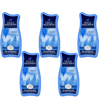 Felce Azzurra Classico Air Freshener Gel 140g Pack of 5