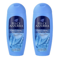 Felce Azzurra Classico Body Lotion Pack of 2 250ml