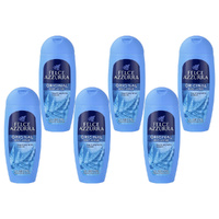 Felce Azzurra Classico Body Lotion 6 Pack 250ml Hydrating Skin Moisturiser