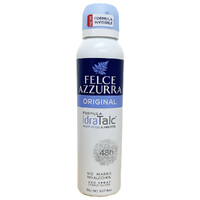 Felce Azzurra Original Classico Deodorant Spray 150ml - No Alcohol