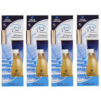 Felce Azzurra Classico Original Reed Diffuser Pack of 4 200ml