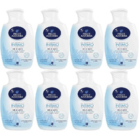 Felce Azzurra Delicato Intimate Body Wash 250ml Pack of 8 Gynecologically Tested