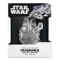 Star Wars Millennium Falcon Fragrance Eau De Toilette EDT 70ml for Men
