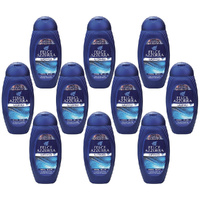 Felce Azzurra Uomo Cool Blue 2 in 1 Hair and Body Wash 400ml Pack of 10