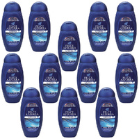 Felce Azzurra Uomo Cool Blue Hair and Body Shampoo 12 x 400ml