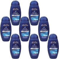 Felce Azzurra Uomo Cool Blue 2-in-1 Hair and Body Shampoo 400ml Pack of 8