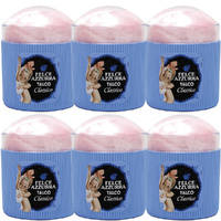 Felce Azzurra Classico Dusting Powder Puff 250g Pack of 6