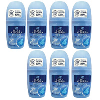 Felce Azzurra Classico Roll On Deodorant 50ml Pack of 7 Alcohol Free