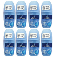 Felce Azzurra Classico No Alcohol Roll On Deodorant 50ml Pack of 8