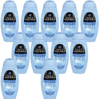 Felce Azzurra Classico Shower Gel 400ml Pack of 11 Bulk Value Set