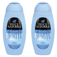 Felce Azzurra Classico Shower Gel 400ml Pack of 2