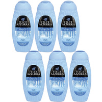 Felce Azzurra Classico Shower Gel 400ml Pack of 6 Italian Scent