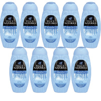 Felce Azzurra Classico Shower Gel 400ml Pack of 9 Moisturising Cleansing