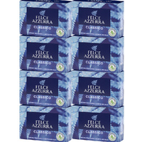 Felce Azzurra Classico Bar Soap 100g Pack of 8 Moisturising Glycerin