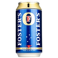 Fosters Beer Can Fragrance Eau De Toilette EDT 75ml Spray for Men