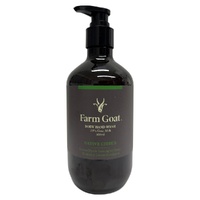 Farm Goat Body Hand Wash Native Citrus 500ml Goat Milk Natural Wash