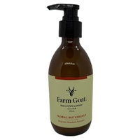 Farm Goat Floral Botanicals Goat Milk Hand Body Lotion 300ml