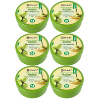 Fennel Olive Oil Body Butter 200g Vegan Moisturising Skin Cream Bundle Of 6