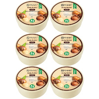 Fennel Shea Body Butter 200g Vegan Moisturising Hydrating Skin Cream Bundle Of 6