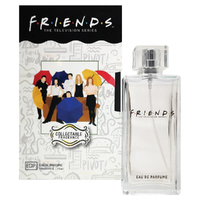 Friends VHS Eau De Toilette EDT 75ml Fresh Fragrance For Friends Fans