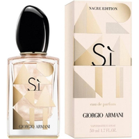 Giorgio Armani Si Nacre Edition Eau De Parfum EDP 50ml Spray