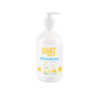 Goat Skincare Moisturising Wash With Chamomile 500ml 