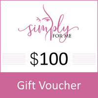 Simply For Me Gift Voucher - $100