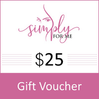 Simply For Me Gift Voucher - $25