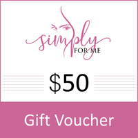 Simply For Me Gift Voucher - $50