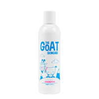 Goat Skincare Shampoo 250ml Luxurious Hair Care For All Hair Types