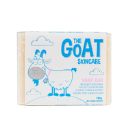 Goat Skincare Soap Bar 100g Luxurious Natural Skin Care