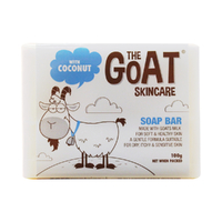 Goat Skincare Coconut Moisturising Wash 500ml 