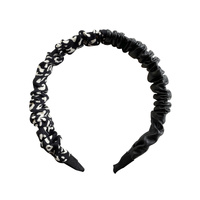 Culturesse Freddie Artsy Leopard Headband